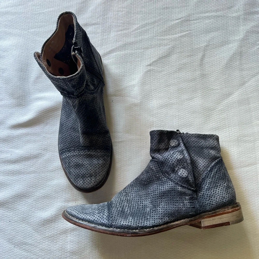 Free People chic ankle